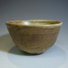 古唐津茶碗（掘りの手、焼山窯）